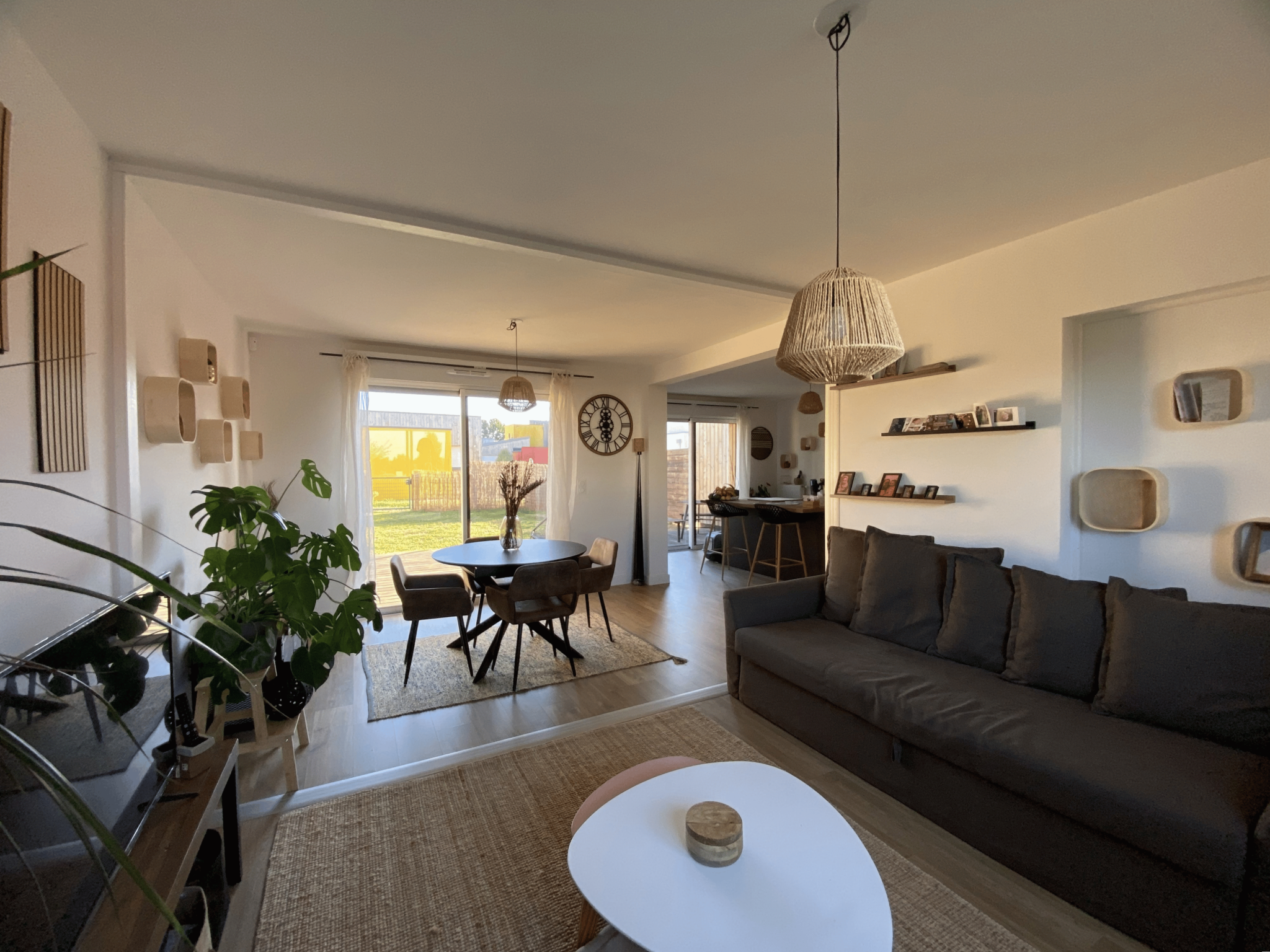 Maison récente 2023 au coeur de l'éco-quartier des Pommiers