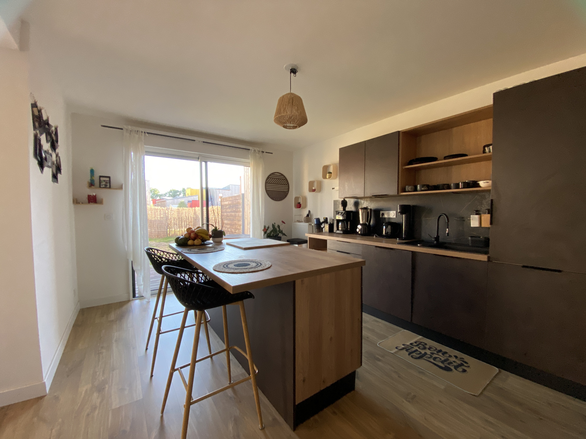 Maison récente 2023 au coeur de l'éco-quartier des Pommiers